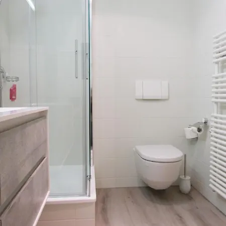 Apartmán Hubertus 112