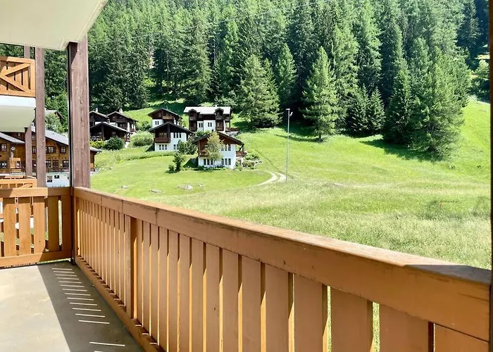 Hubertus 112 Appartement *