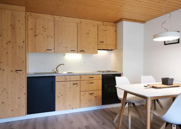 Appartement Hubertus 112 *