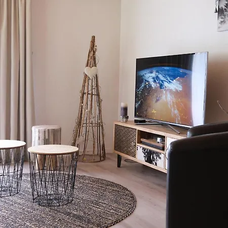 Apartmán Hubertus 112 Obergesteln