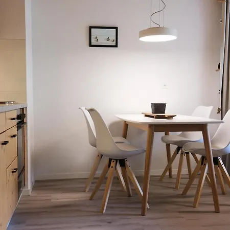 Hubertus 112 Apartmán