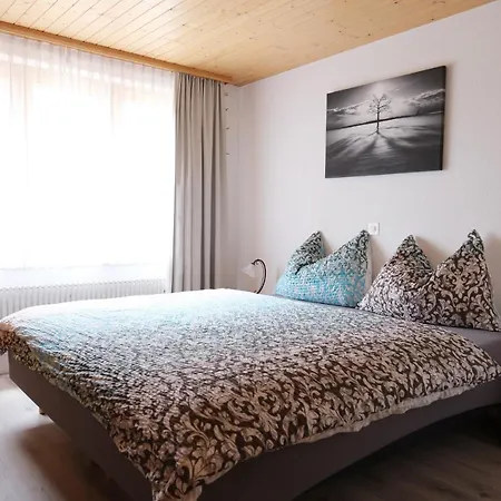 Apartmán Hubertus 112 Obergesteln