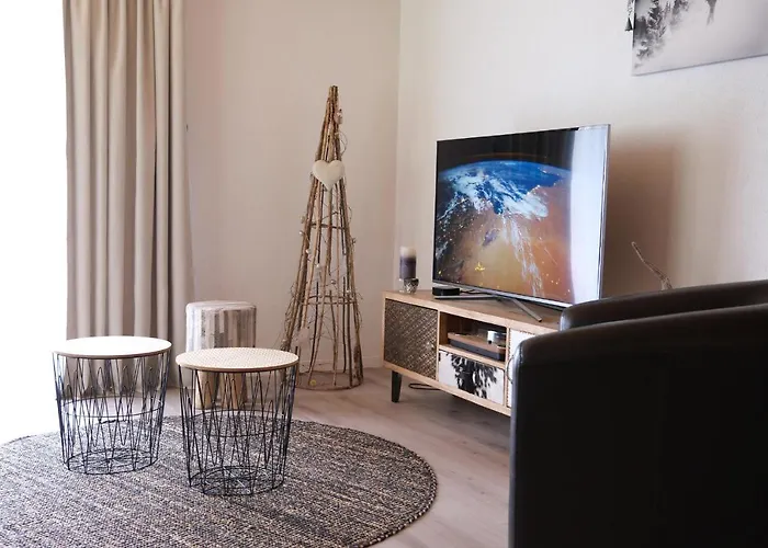 Apartmán Hubertus 112 Obergesteln