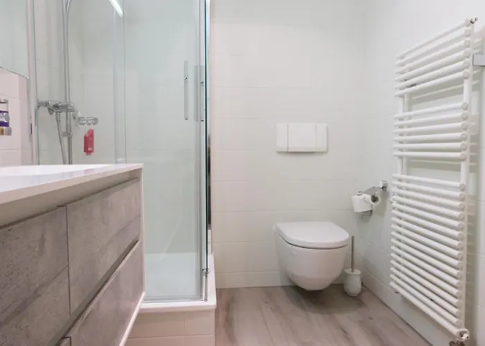 Apartmán Hubertus 112