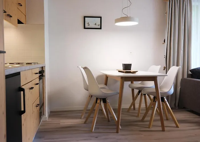 Hubertus 112 Apartmán