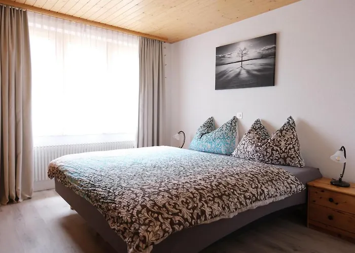 Apartmán Hubertus 112 Obergesteln